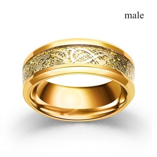 Wedding Ring Set Diamond For Couple Gold