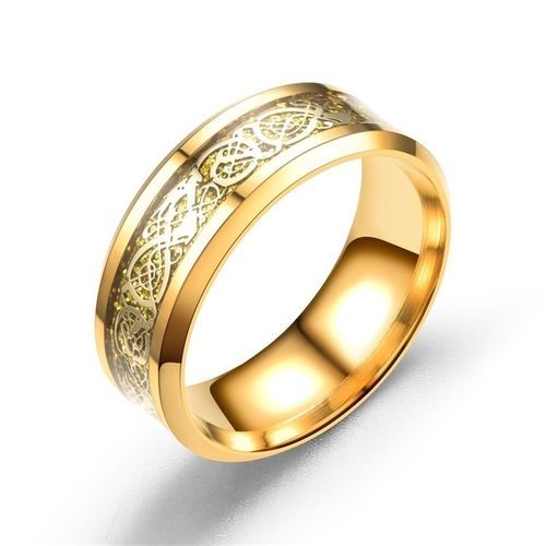 Wedding Ring Set Diamond For Couple Gold