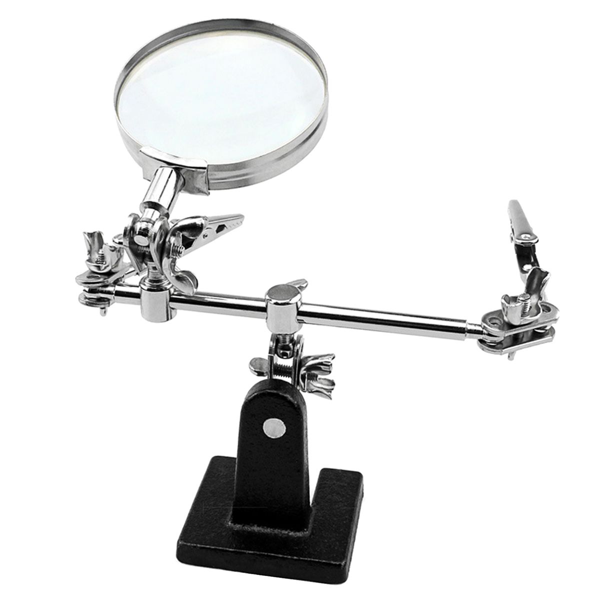 Helping 3rd Hand Soldering Iron Hobby Tool Vise Clamp