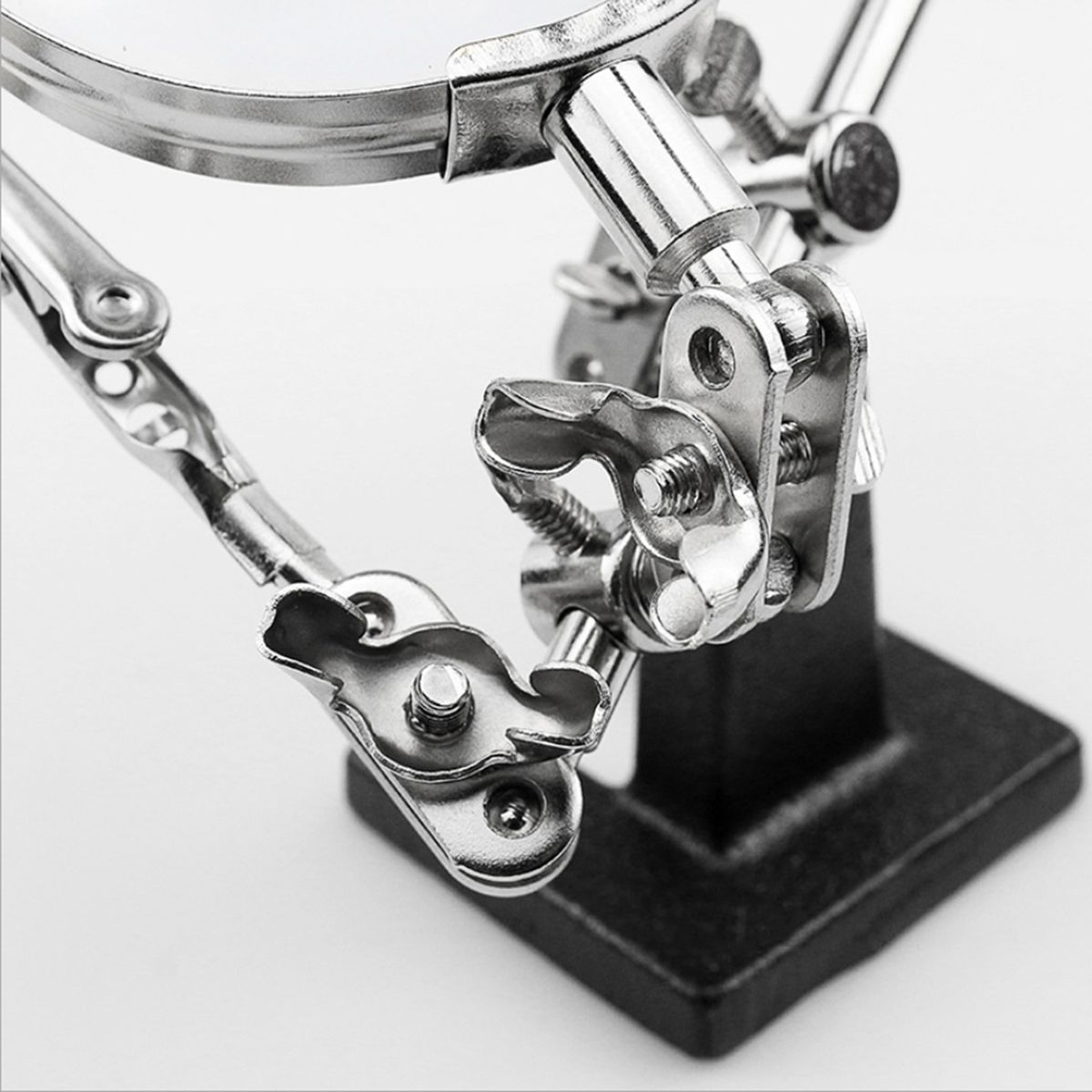 Helping 3rd Hand Soldering Iron Hobby Tool Vise Clamp