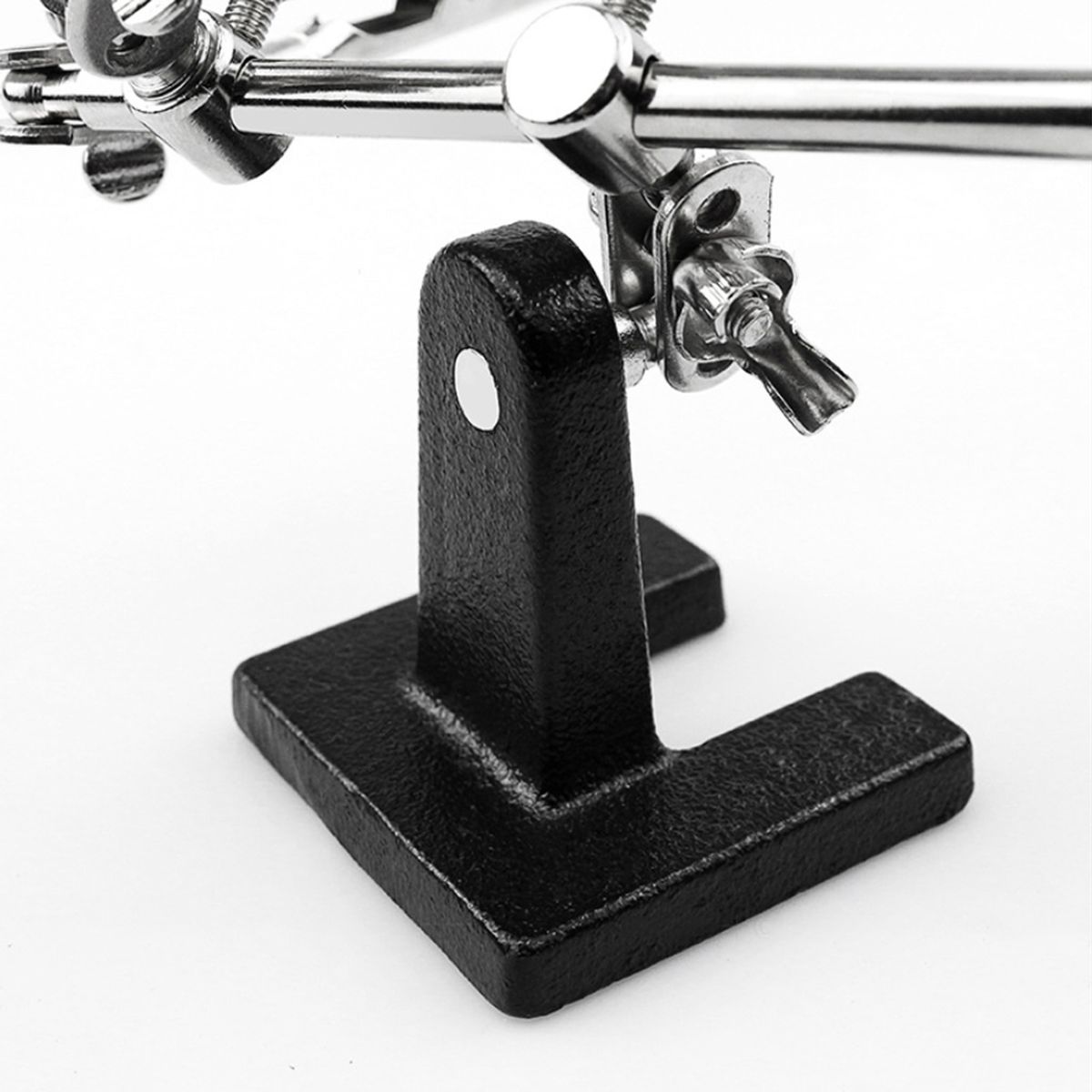 Helping 3rd Hand Soldering Iron Hobby Tool Vise Clamp