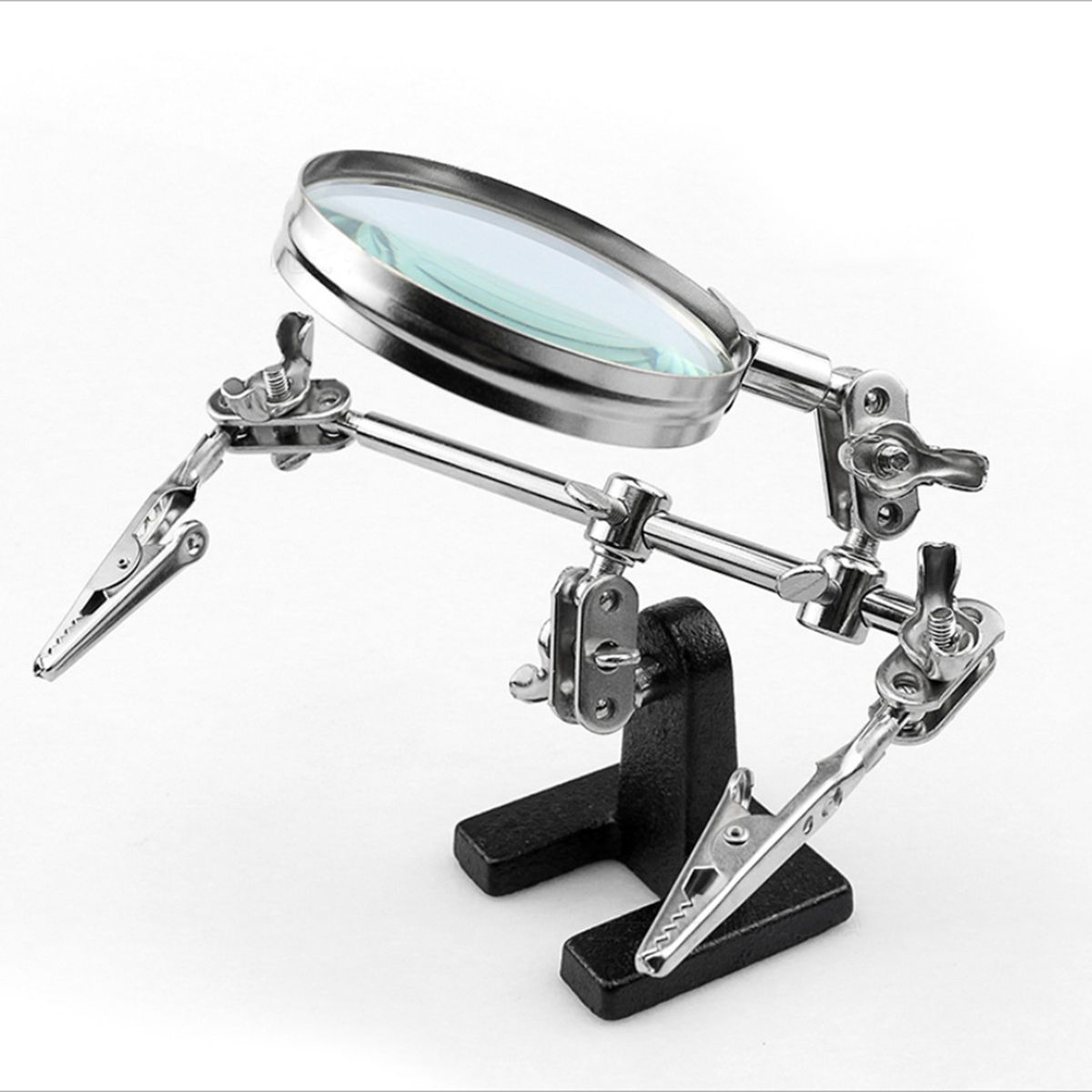 Helping 3rd Hand Soldering Iron Hobby Tool Vise Clamp