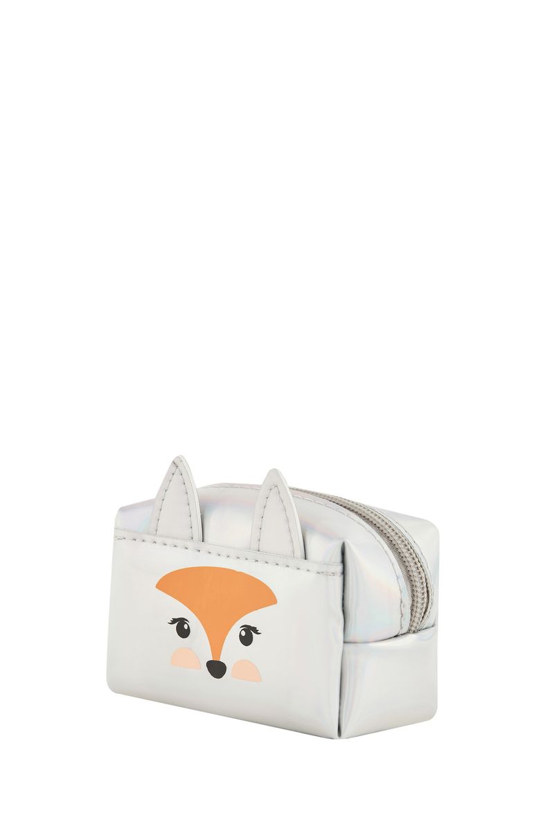 Woman Casual Mini Bag - Silver
