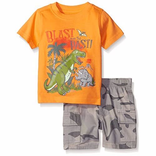 Boy's Blast From The Paste Set