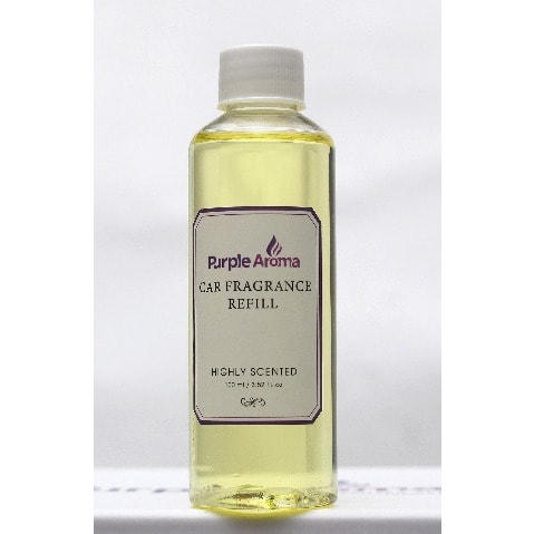 Car Air Freshner Refill - 100ml - Rose & Oud