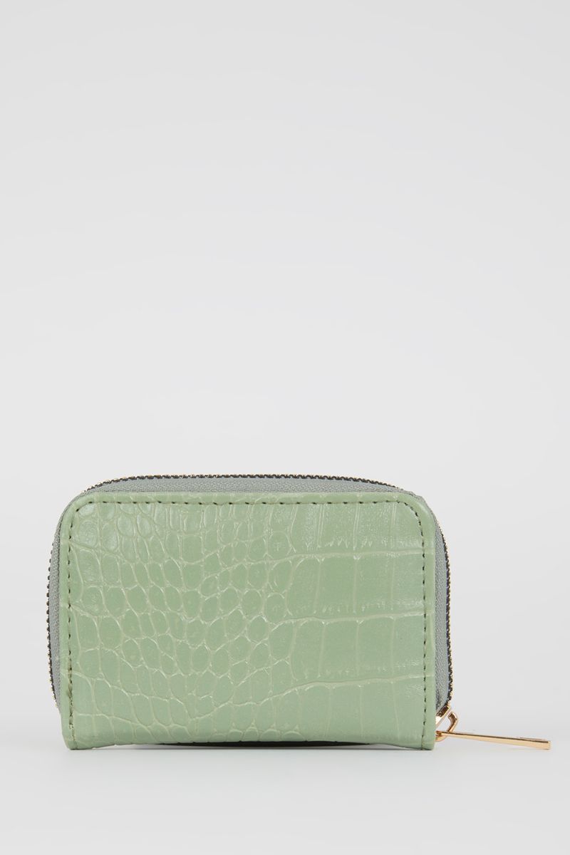 Woman Casual Mini Bag - Turquoise