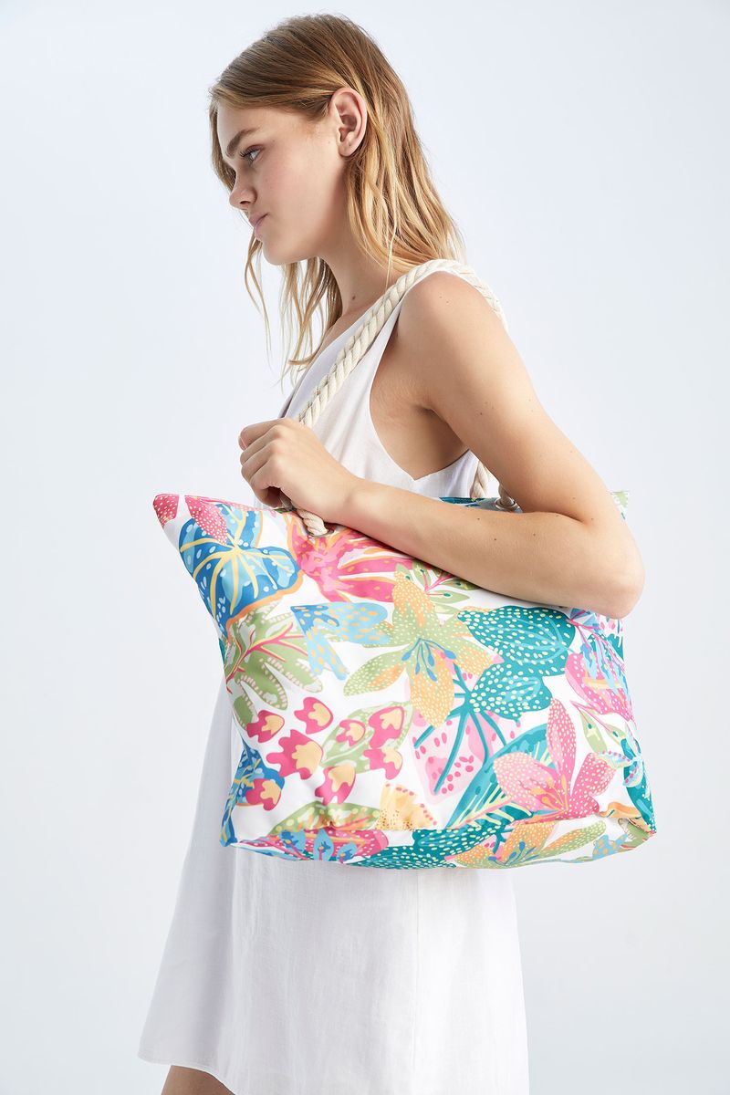 Woman Bag-Beige