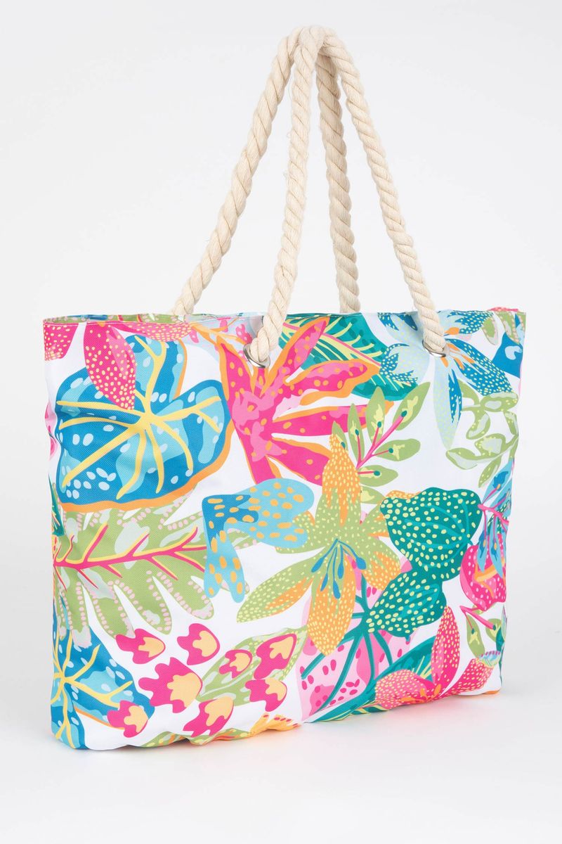 Woman Bag-Beige