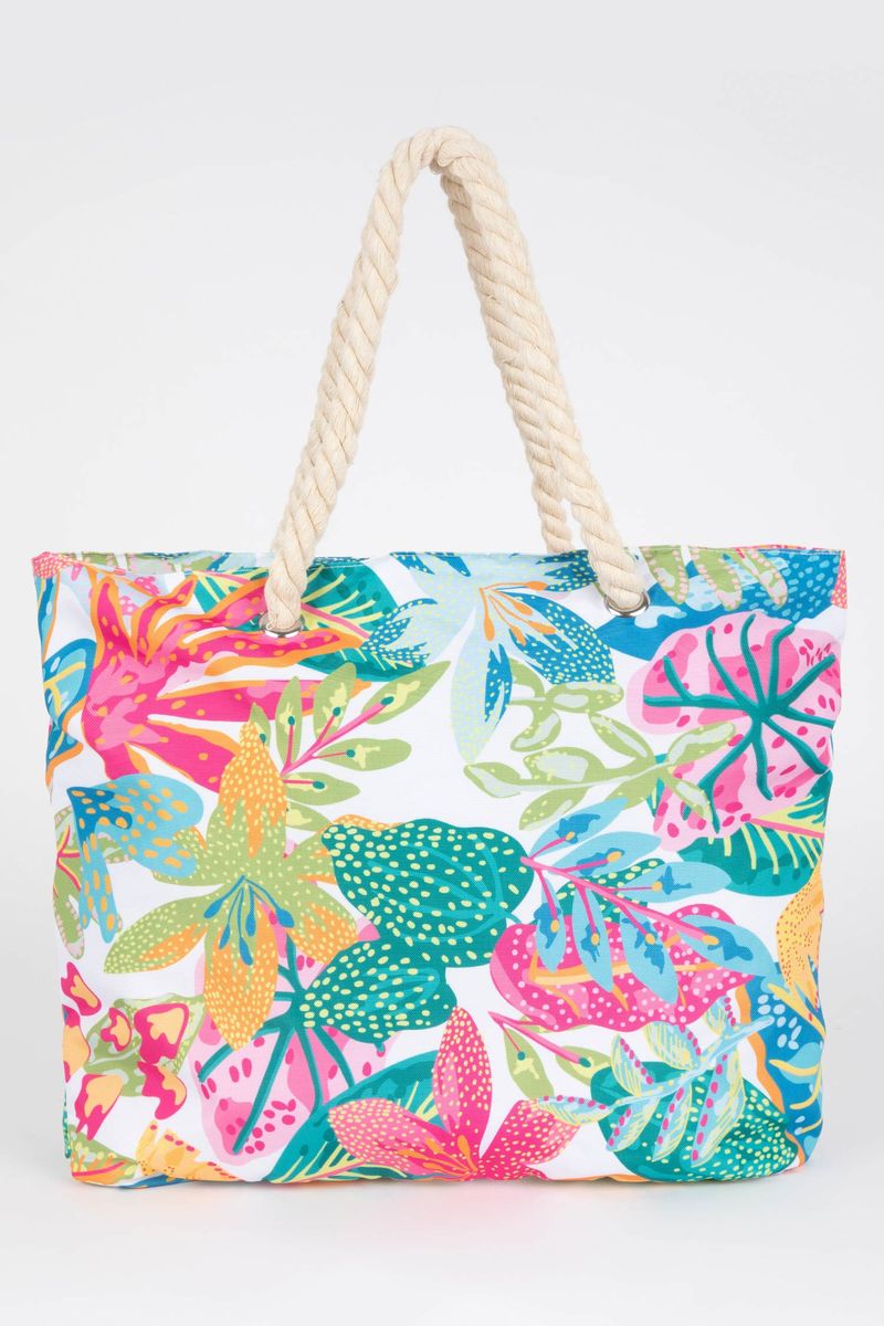 Woman Bag-Beige
