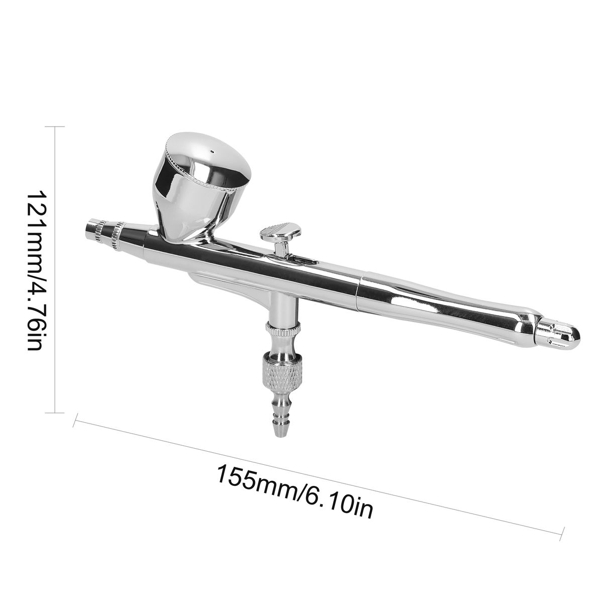 Multi-purpose Professional 0.5mm Airbrush Paint Output