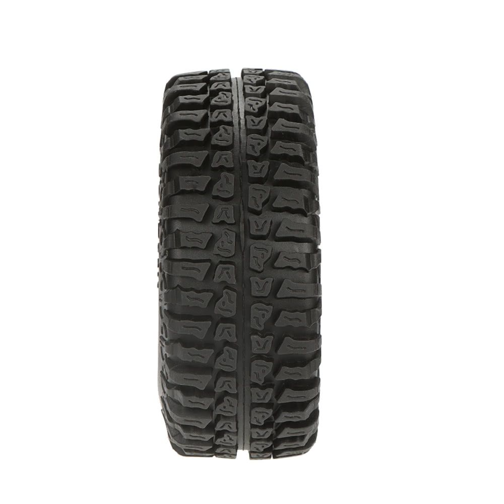 4Pcs Austar 1.9" 100mm 1/10 Scale Tires For 1/10 RC4WD D90