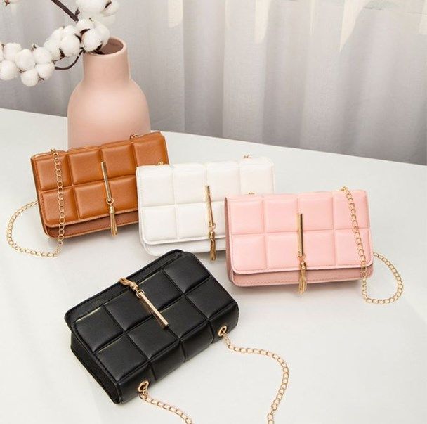 Riapawel Korean Ins All-Match Shoulder Bag