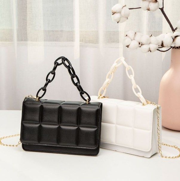Riapawel Korean Ins All-Match Shoulder Bag