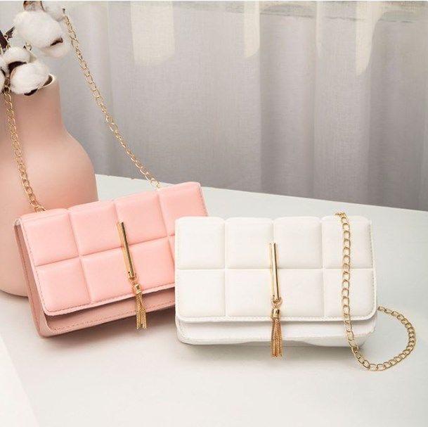 Riapawel Korean Ins All-Match Shoulder Bag