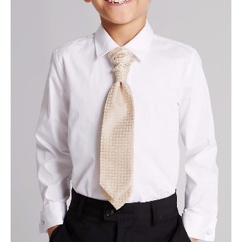 Boys' 3 Piece Outfit - Gold
