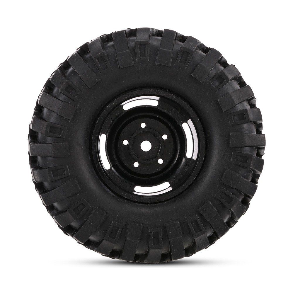 4PCS 1/10 RC Truck Buggy Tyre For 1/10 HSP Redcat Traxxas