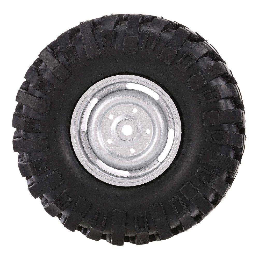 4PCS 1/10 RC Truck Buggy Tyre For 1/10 HSP Redcat Traxxas