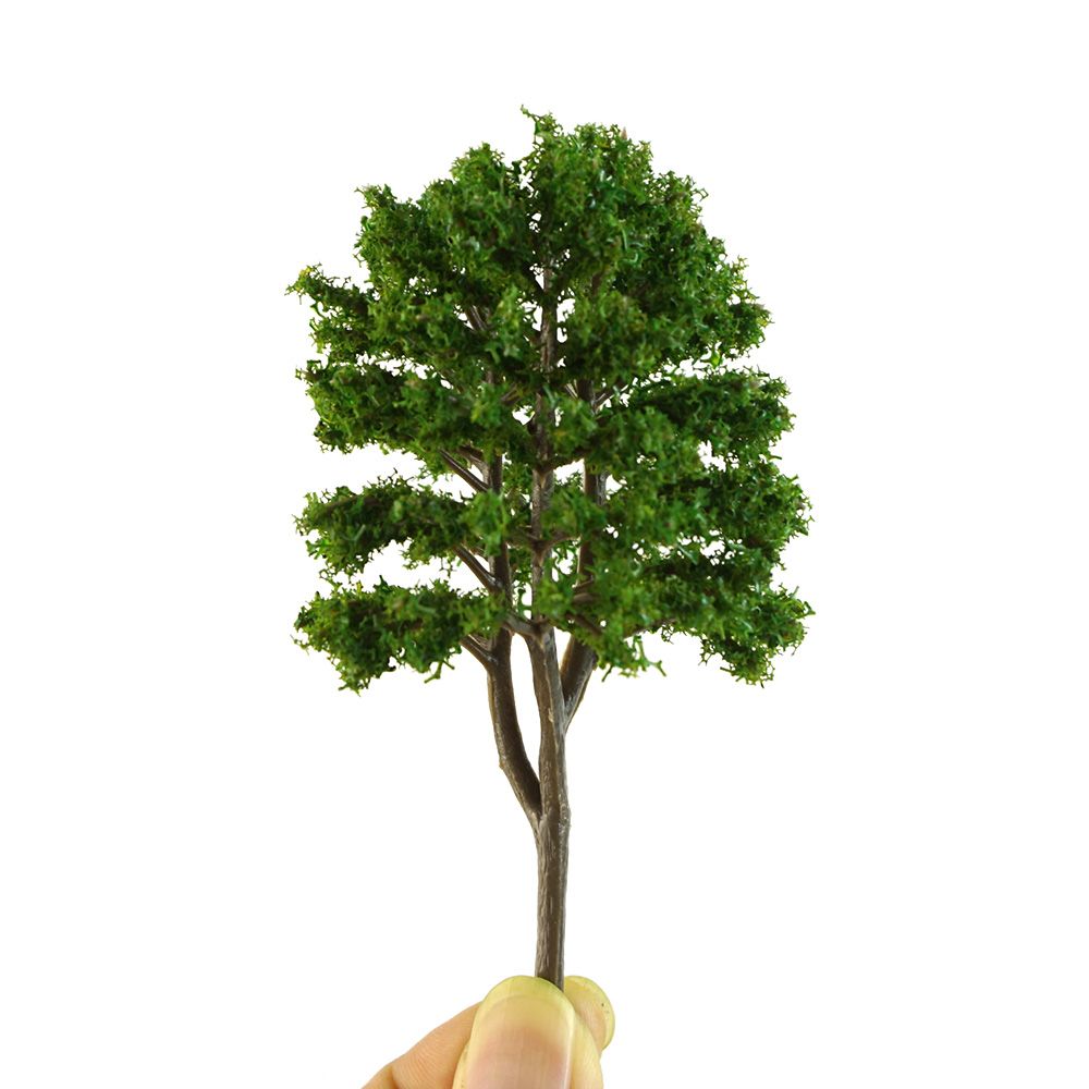 Mixed Model Trees Of Different Sizes Accessories Miniature