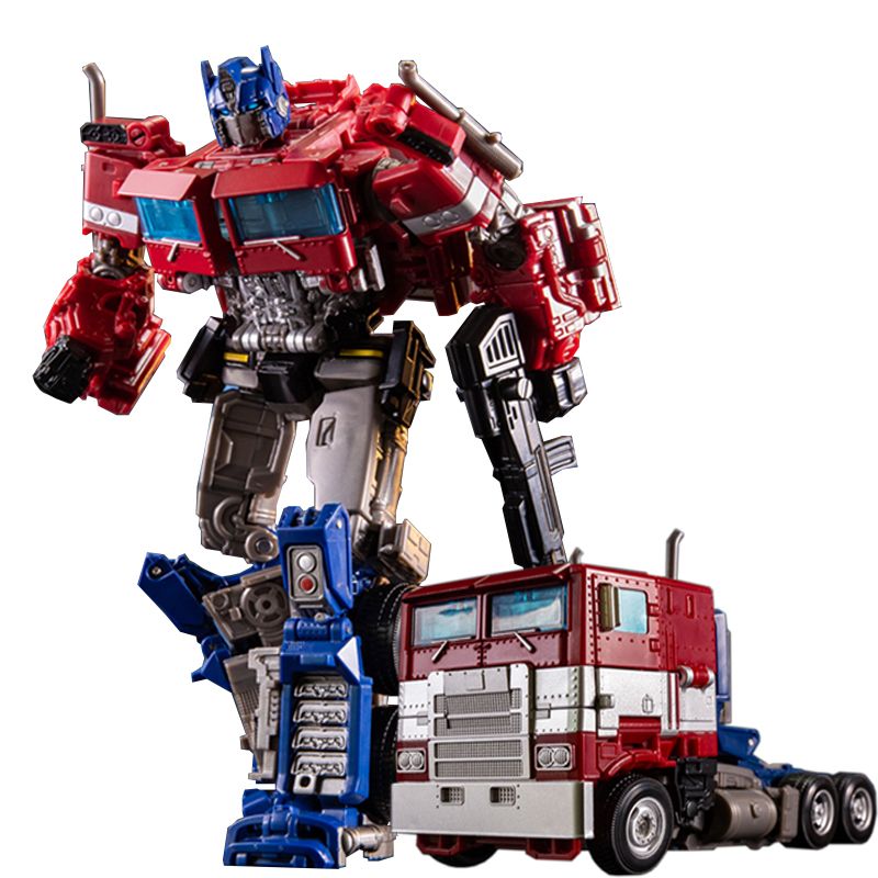Transformation Toys Op Children's Intelligent Manual Robot