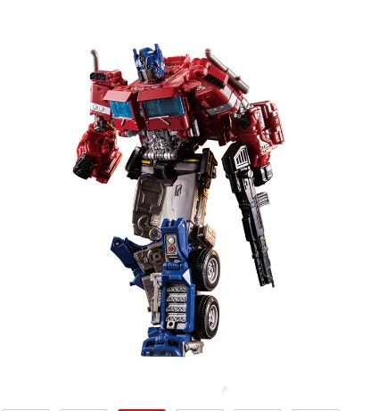 Transformation Toys Op Children's Intelligent Manual Robot
