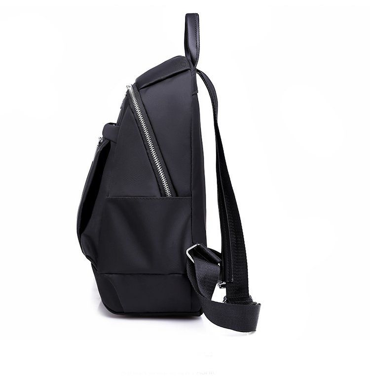 Casual Women Backpack Oxford Waterproof Shoulder Bag