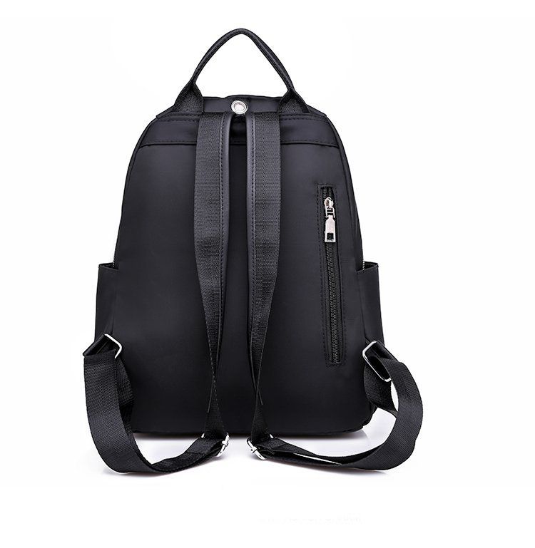 Casual Women Backpack Oxford Waterproof Shoulder Bag
