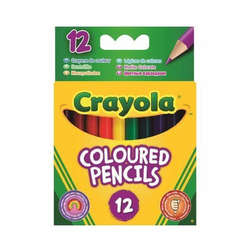Half Length Pencils