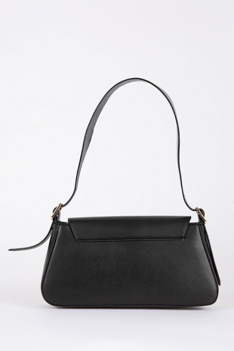 Woman Casual Bag - Black