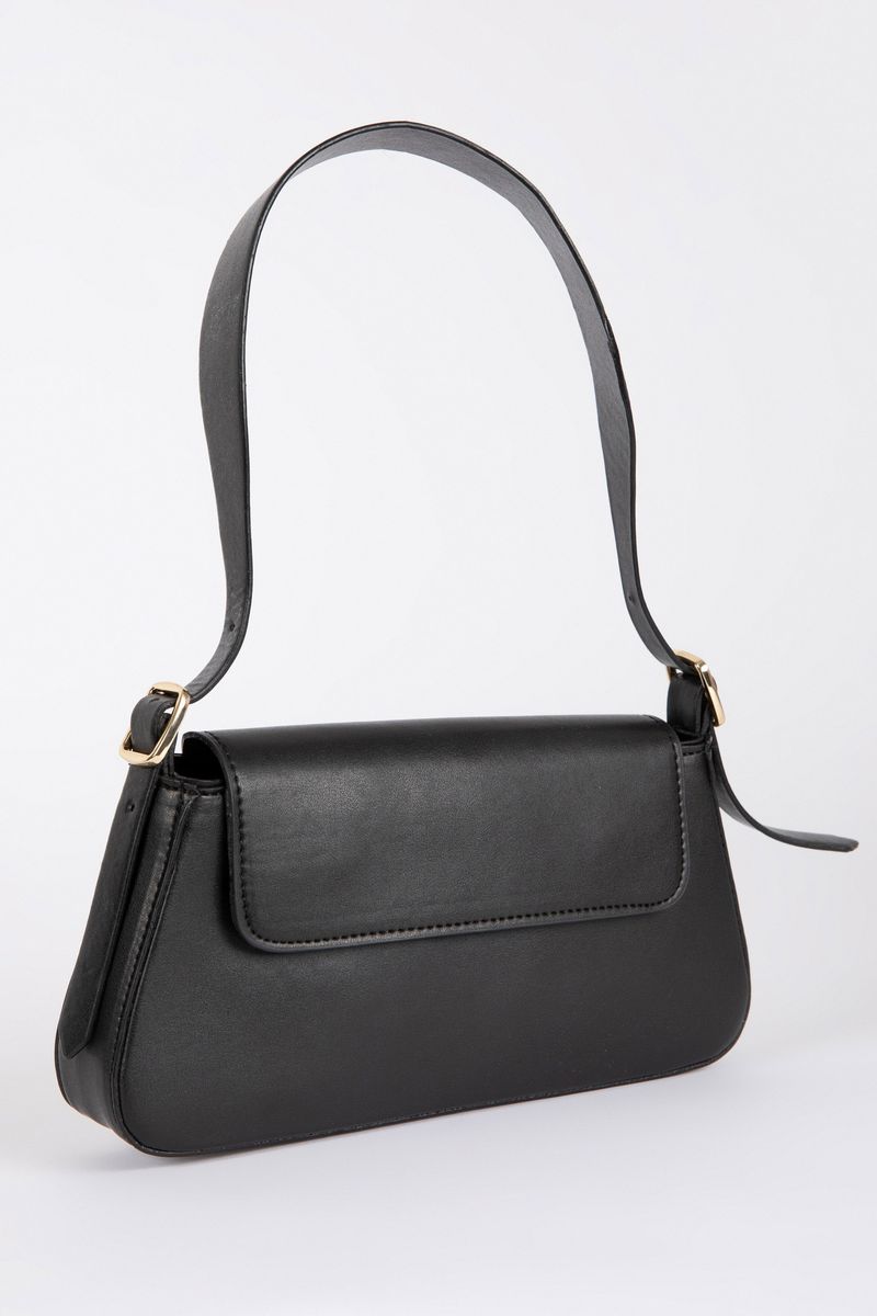 Woman Casual Bag - Black