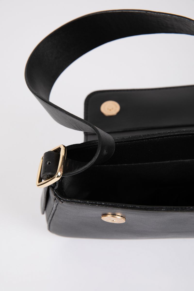 Woman Casual Bag - Black