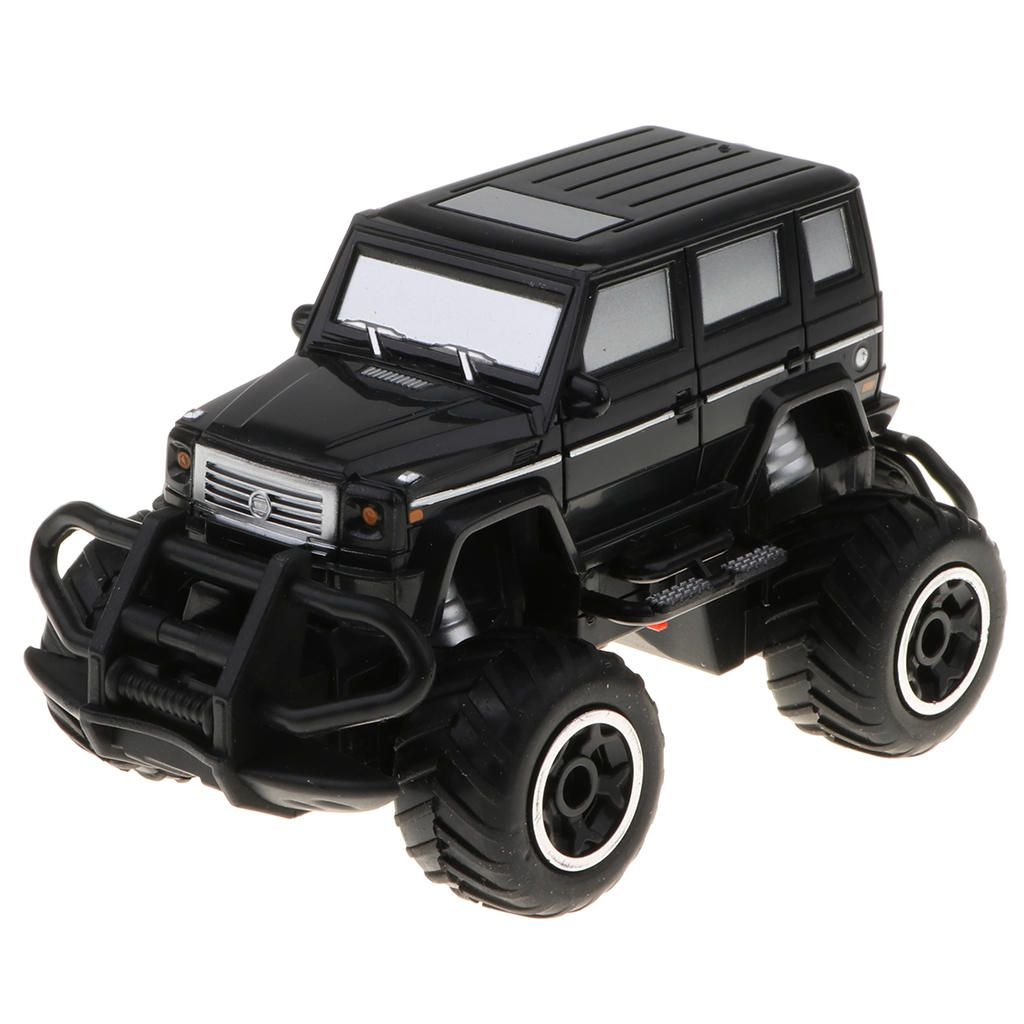 Monster Truck 1/43 High Speed Remote Control  RC Vehicle Toy Gift