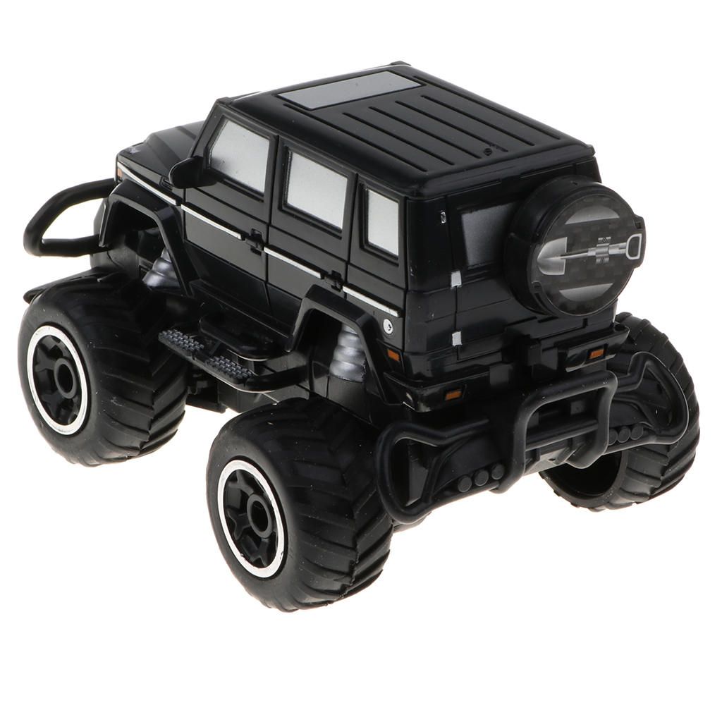 Monster Truck 1/43 High Speed Remote Control  RC Vehicle Toy Gift