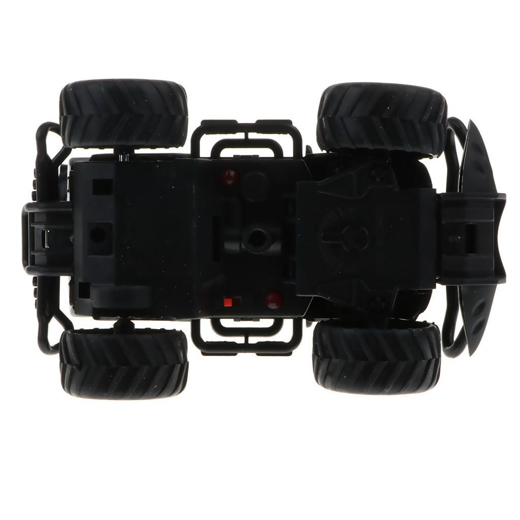 Monster Truck 1/43 High Speed Remote Control  RC Vehicle Toy Gift