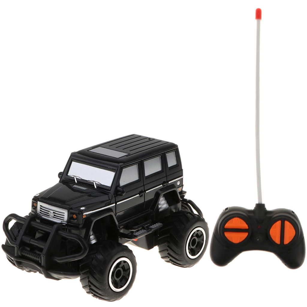 Monster Truck 1/43 High Speed Remote Control  RC Vehicle Toy Gift