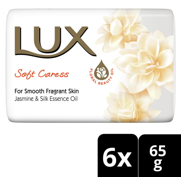Soft Caress - 65g X 6