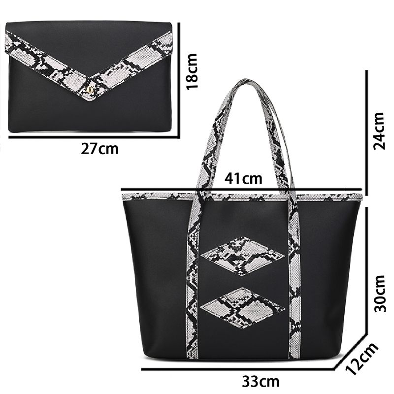 5 In 1 Women Bag Crossbody Bag Handbag Underarm Bag Ladies Sling Purse Tote Hobo Bag Female Messenger Shoulder Bag Wallet Satchel