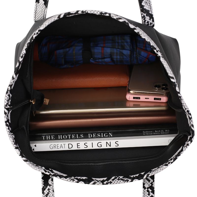 5 In 1 Women Bag Crossbody Bag Handbag Underarm Bag Ladies Sling Purse Tote Hobo Bag Female Messenger Shoulder Bag Wallet Satchel