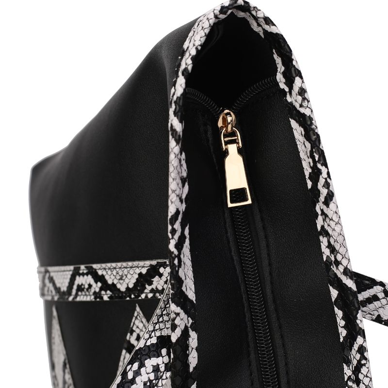 5 In 1 Women Bag Crossbody Bag Handbag Underarm Bag Ladies Sling Purse Tote Hobo Bag Female Messenger Shoulder Bag Wallet Satchel