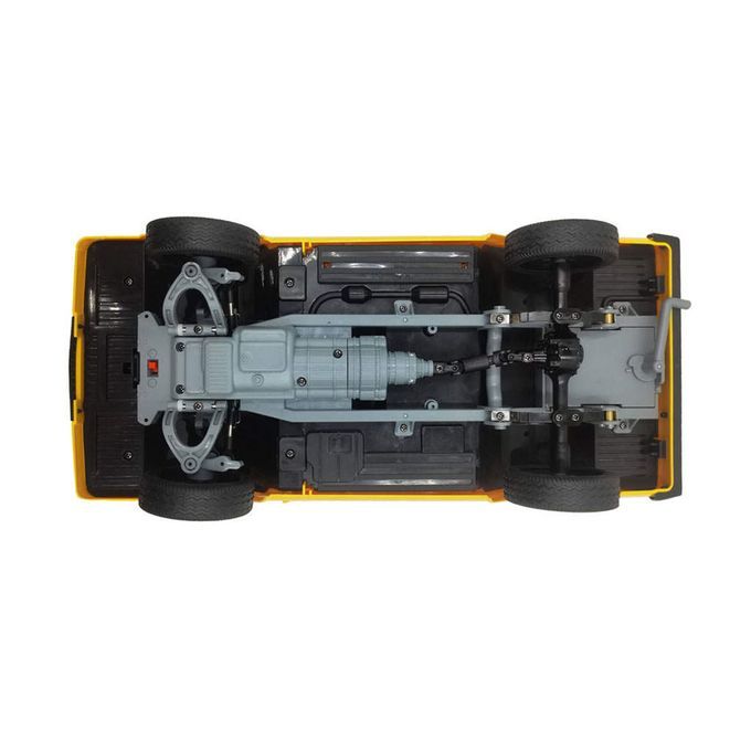 WPL D42 Upgrade 1:10 Scale 2WD RC Car Simulation 4CH Model 3 Batteries