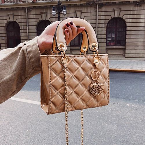 Summer Bags For Women Plaid Jelly Bag Candy Color Flap Mini Designed Ladies Shoulder Chain Tote Messenger Crossbody HandBag 2019(#Black)