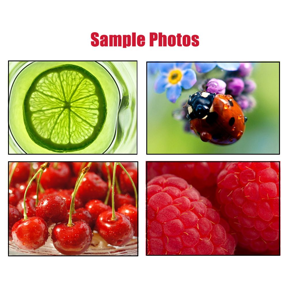 Macro Extension Tube Set 3pcs 13mm+21mm+31mm Auto Focus Ring