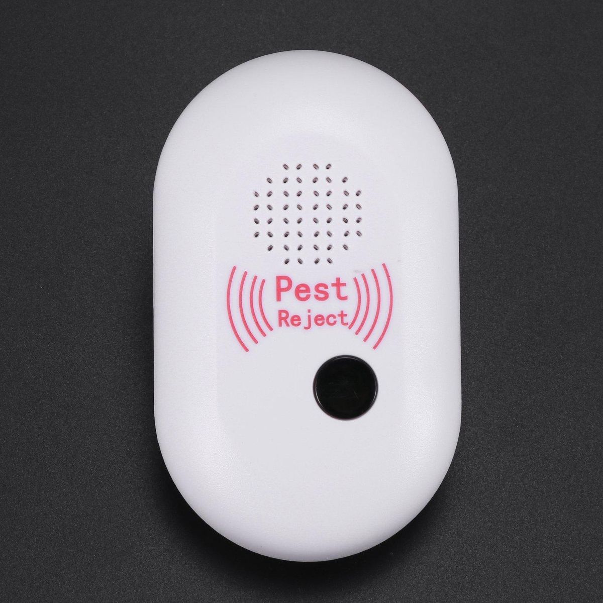 Multifunctional Mini Pest Control Ultrasonic Repellent Reject Rat Ultrasonic Insect Mosquito Killer Mouse Anti Rodent Bug Reject(US plug)