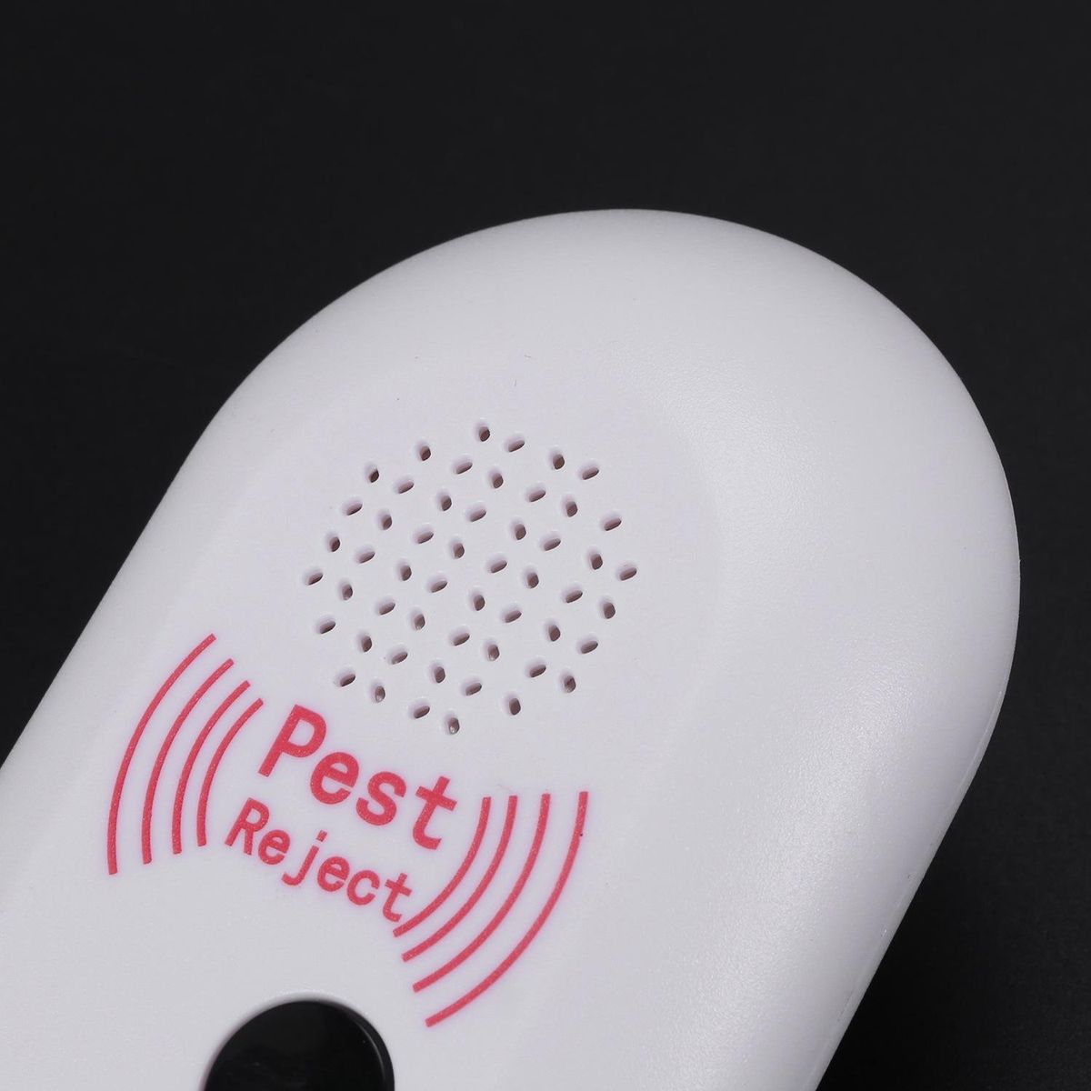 Multifunctional Mini Pest Control Ultrasonic Repellent Reject Rat Ultrasonic Insect Mosquito Killer Mouse Anti Rodent Bug Reject(US plug)