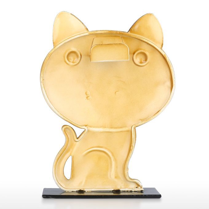 Cat Shaped Eyeglass Rack Glasses Eyewear Holder Animal-