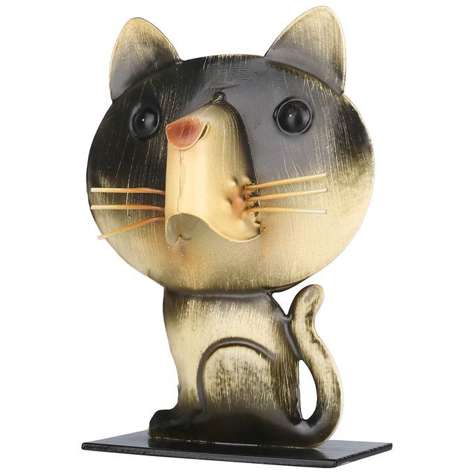 Cat Shaped Eyeglass Rack Glasses Eyewear Holder Animal-