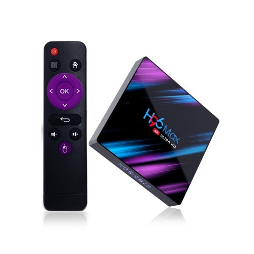 Smart Android Tv Box 4k Pro