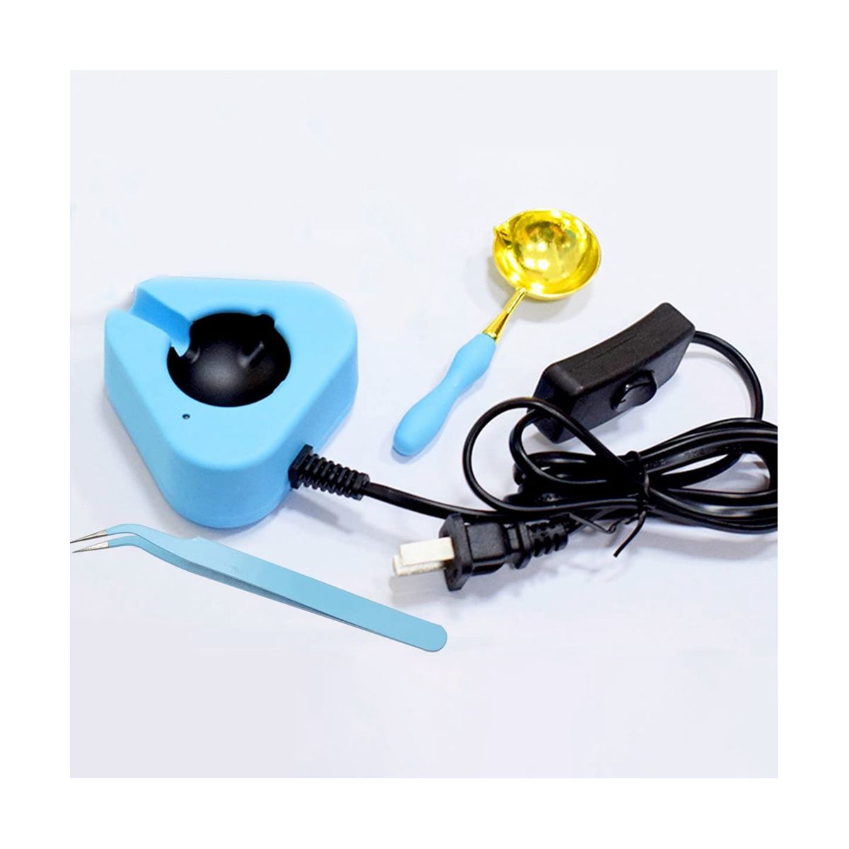 Wax Seal Warmer for Wax Seal Stamp, Electric Wax Seal