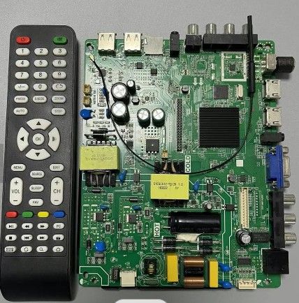 Hot Sell Factory Price Smart LED TV Board TP.MS358.PB801