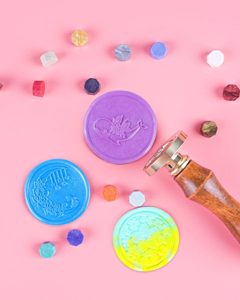 Seal Wax Stamp