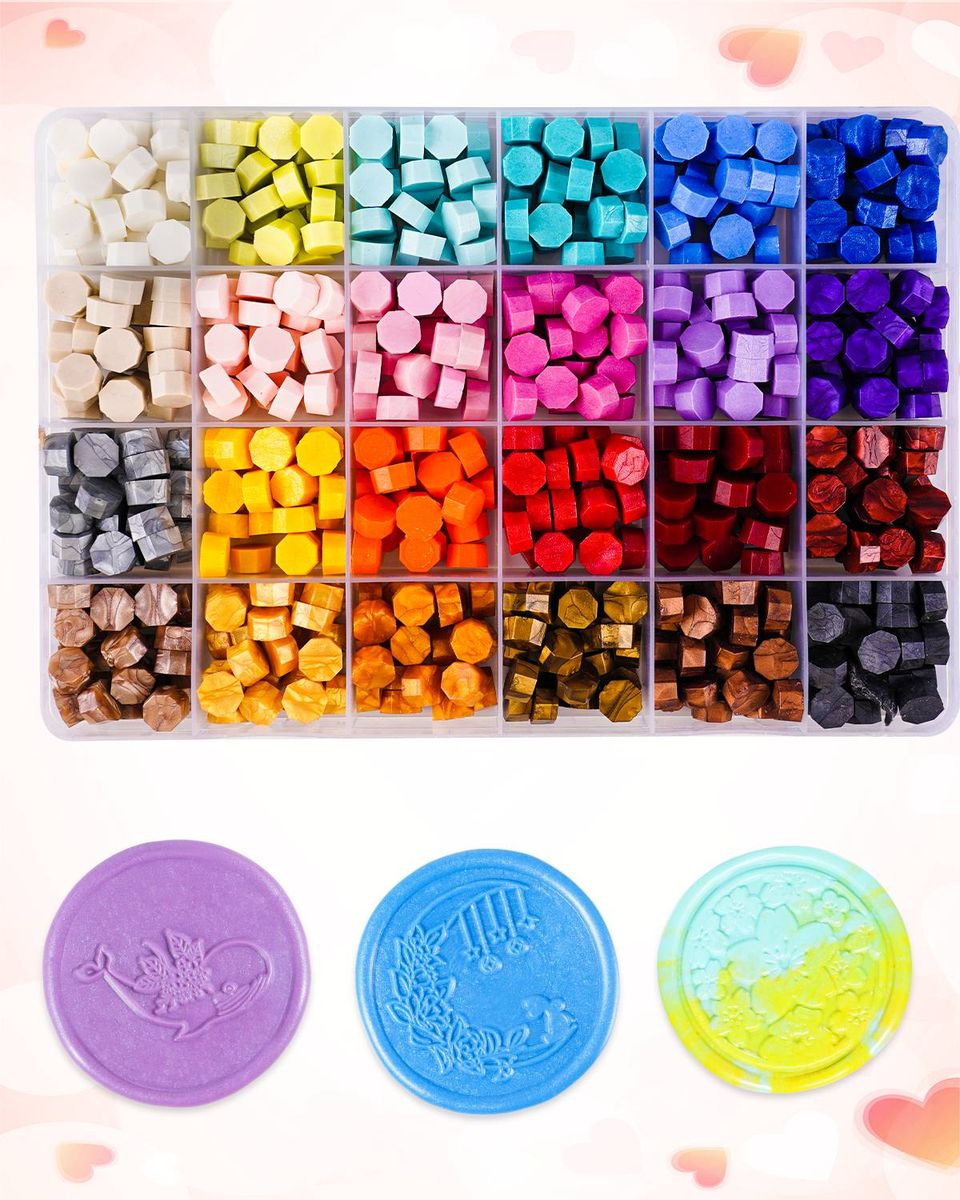 Seal Wax Stamp